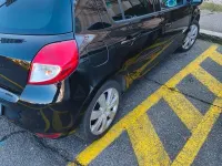 Usata Renault Clio IV 75 CV (55 kW) 2012 Nero Monovolume