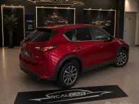 Usata Mazda CX-5 150 CV (110 kW) 2018 Rosso SUV