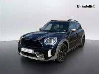 Usata Mini Cooper D Countryman 2021 Enigmatic black mini yours SUV
