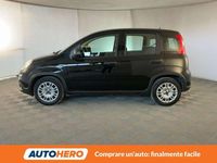 Usata Fiat Panda S 69 CV (50 kW) 2024 Nero Berlina