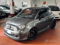 Usata Abarth 595 Competizione 179 CV (131 kW) 2016 Grigio Utilitaria