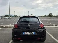 Usata Alfa Romeo MiTo Progression 85 CV (62 kW) 2014 Nero Utilitaria