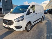 Usata Ford Transit Custom Trend 130 CV (95 kW) 2021 Bianco Berlina