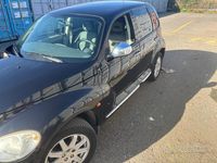 Usata Chrysler PT Cruiser 150 CV (110 kW) 2010 Nero Monovolume