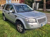 Usata Land Rover Freelander 2 160 CV (117 kW) 2009 Argento SUV