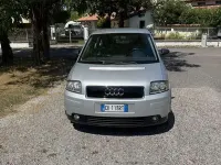 Usata Audi A2 Comfort 75 CV (55 kW) 2003 Utilitaria