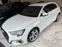Usata Audi A3 Business 116 CV (85 kW) 2022 Bianco Berlina