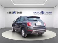 Usata Fiat 500X Cross 95 CV (69 kW) 2018 Grigio SUV