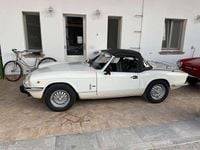 Usata Triumph Spitfire 72 CV (52 kW) 1978 Bianco Cabrio