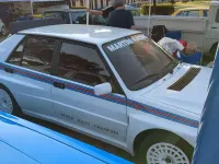 Usata Lancia Delta 129 CV (94 kW) 1989 Utilitaria