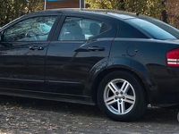 Usata Dodge Avenger 140 CV (102 kW) 2010 Nero Berlina