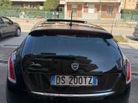 Usata Lancia Delta 165 CV (121 kW) 2008 Grigio Utilitaria
