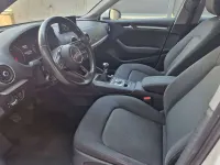 Usata Audi A3 Ambiente 116 CV (85 kW) 2018 Bianco Berlina