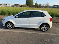 Usata VW Polo 2016 Bianco Berlina