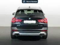 Usata BMW X3 286 CV (210 kW) 2021 Sophisto grey metallizzato SUV