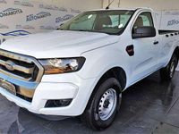 Usata Ford Ranger XL 162 CV (119 kW) 2016 Bianco Pick-up