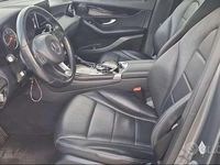 Usata Mercedes GLC220 Exclusive 170 CV (125 kW) 2017 Grigio SUV