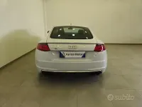 Usata Audi TTS Comfort 310 CV (228 kW) 2016 Blu Coupé