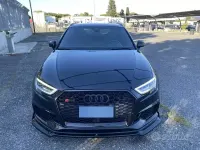 Usata Audi RS3 400 CV (294 kW) 2018 Nero Berlina