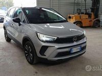 Usata Opel Crossland Elegance 131 CV (96 kW) 2024 Grigio SUV
