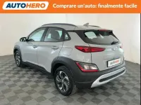 Usata Hyundai Kona 141 CV (103 kW) 2023 Grigio SUV