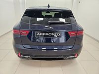 usata Jaguar E-Pace 2.0D I4 163 CV AWD Auto R-Dynamic S