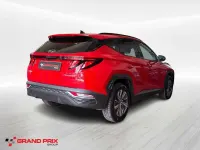 Usata Hyundai Tucson 136 CV (100 kW) 2022 Rosso SUV