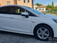 Usata Opel Astra 110 CV (80 kW) 2017 Bianco Berlina