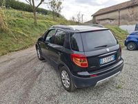 Usata Fiat Sedici 2011 Nero SUV