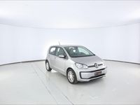 Usata VW up! move up! 66 CV (48 kW) 2021 Grigio Utilitaria