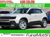 Nuova Jeep Avenger Altitude 101 CV (74 kW) 2026 Grigio scuro SUV