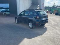 Usata Dacia Duster Expression 101 CV (74 kW) 2023 Grigio SUV