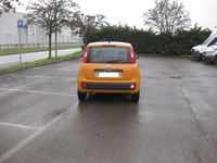 Usata Fiat Panda Easy 69 CV (50 kW) 2020 Arancio sicilia Utilitaria