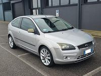 Usata Ford Focus 115 CV (84 kW) 2006 Grigio Coupé