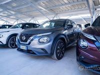 Usata Nissan Juke Acenta 114 CV (83 kW) 2021 Nero SUV