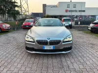 Usata BMW 640 M Sport 313 CV (230 kW) 2018 Grigio Coupé