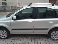 Usata Fiat Panda 77 CV (56 kW) 2012 Grigio Utilitaria