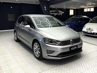 Usata VW Golf Sportsvan 110 CV (80 kW) 2015 Argento Monovolume