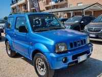 usata Suzuki Jimny 1.3i 16V cat 4WD JLX