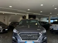 Usata Hyundai Tucson 135 CV (99 kW) 2021 Grigio SUV
