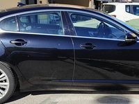 Usata Jaguar XF 200 CV (147 kW) 2013 Blu Berlina