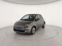 Usata Fiat 500 Lounge 69 CV (50 kW) 2016 Grigio Berlina