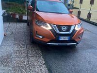 Usata Nissan X-Trail 177 CV (130 kW) 2018 Rosso SUV