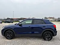 Usata Audi Q2 Black Edition 150 CV (110 kW) 2022 Bluazzurro SUV