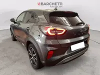 Usata Ford Puma Titanium 125 CV (91 kW) 2022 Magnetic SUV