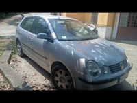 Usata VW Polo 75 CV (55 kW) 2004 Grigio Utilitaria