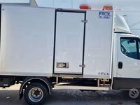 Usata Iveco Daily 179 CV (131 kW) 2019 Bianco Furgone