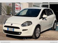Usata Fiat Punto 75 CV (55 kW) 2013 Bianco Utilitaria