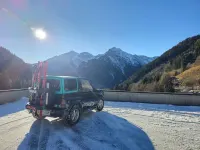 Usata Suzuki Vitara 77 CV (56 kW) 1991 Nero Cabrio