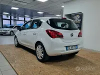 Usata Opel Corsa 69 CV (50 kW) 2016 Bianco Utilitaria